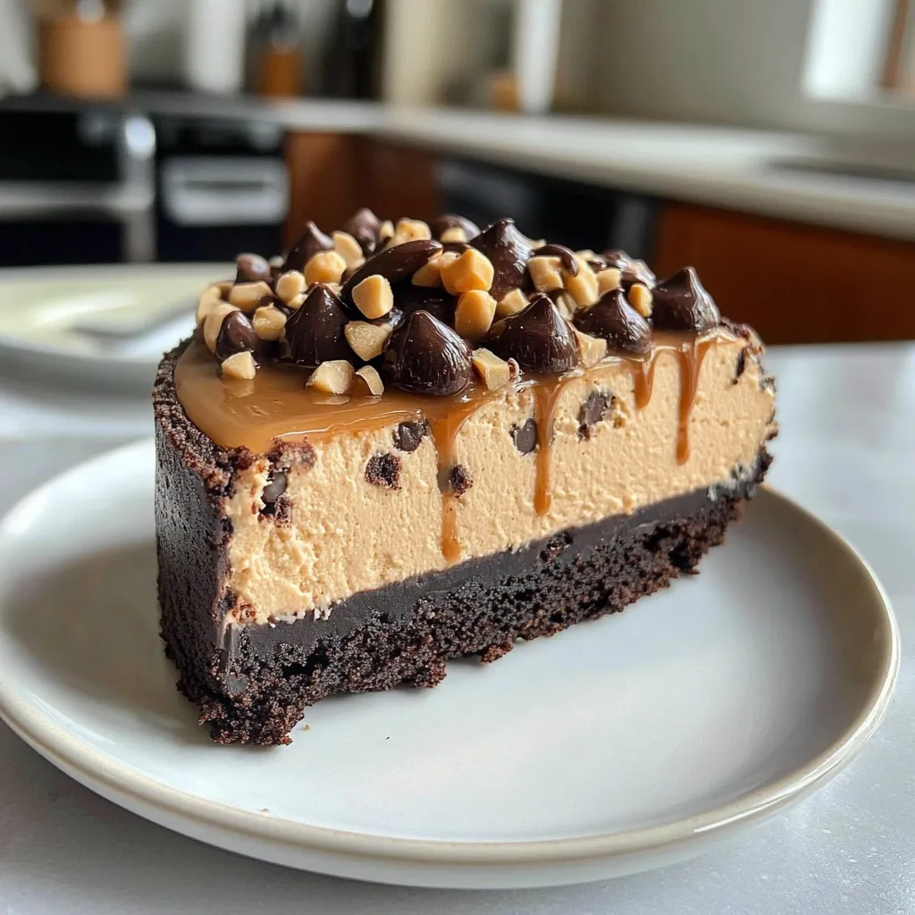 Tips for The Best No Bake Peanut Butter Chocolate Cheesecake