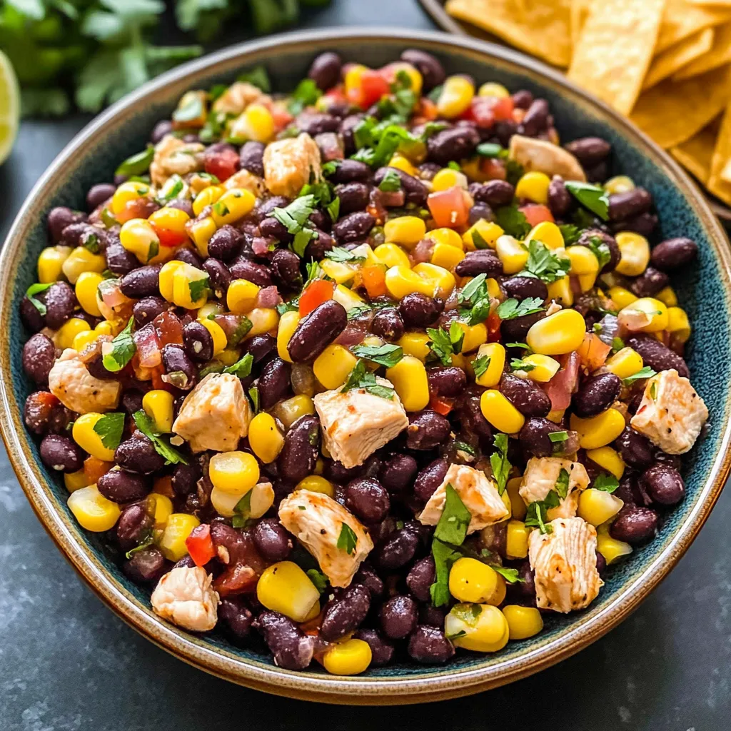 Tips for Black Bean and Corn Salsa