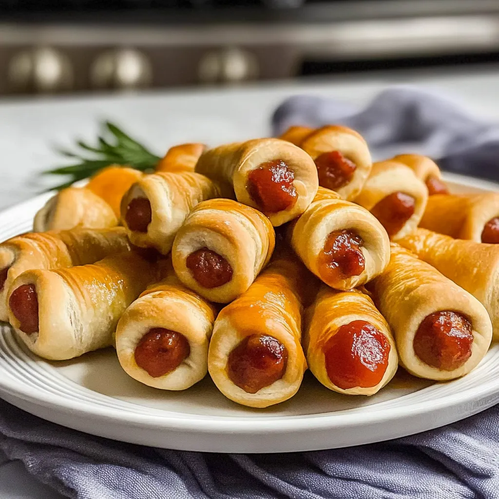 Tips for Pigs in a Blanket