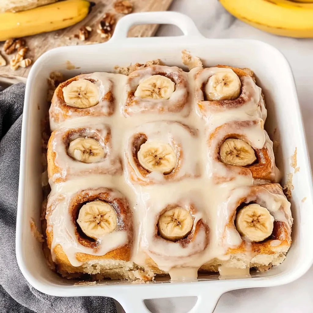 Tips for Banana Bread Cinnamon Rolls
