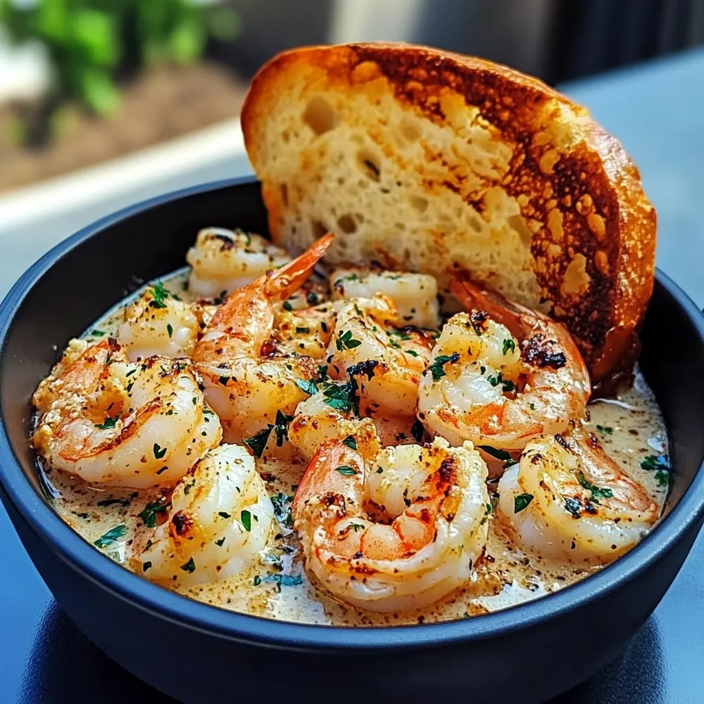 Tips for Shrimp Scampi Bowls with Garlic Bread