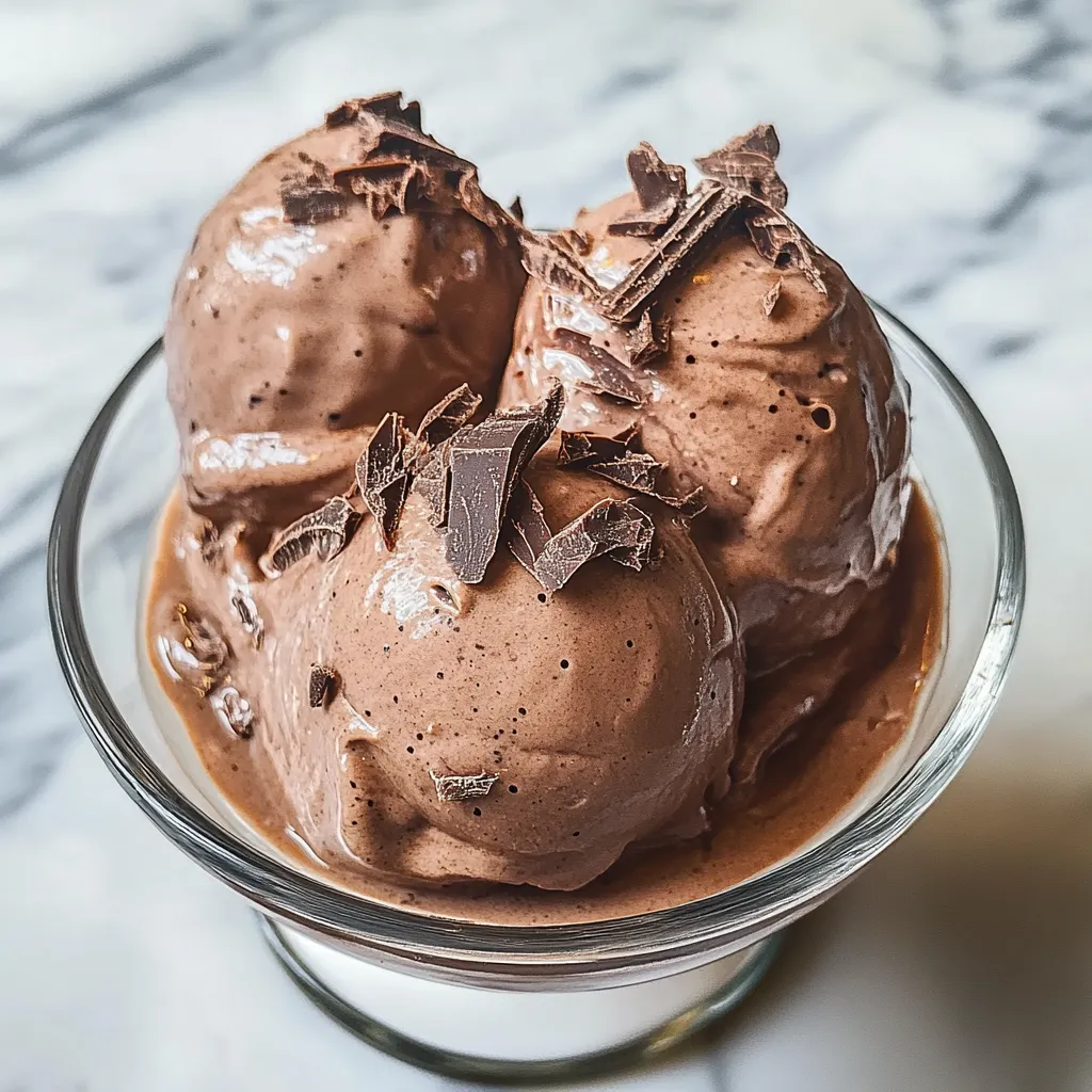 Tips for Chocolate Greek Frozen Yogurt