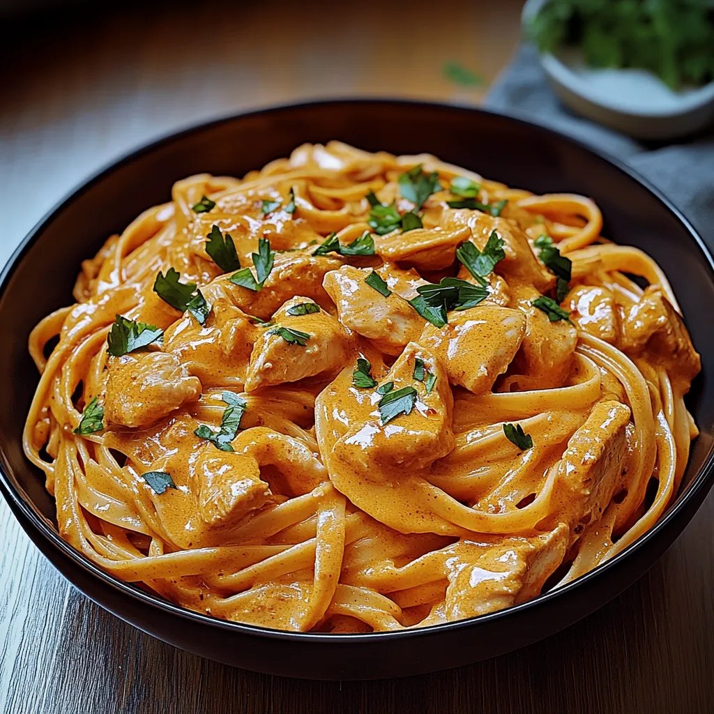 Tips for Cowboy Butter Chicken Linguine