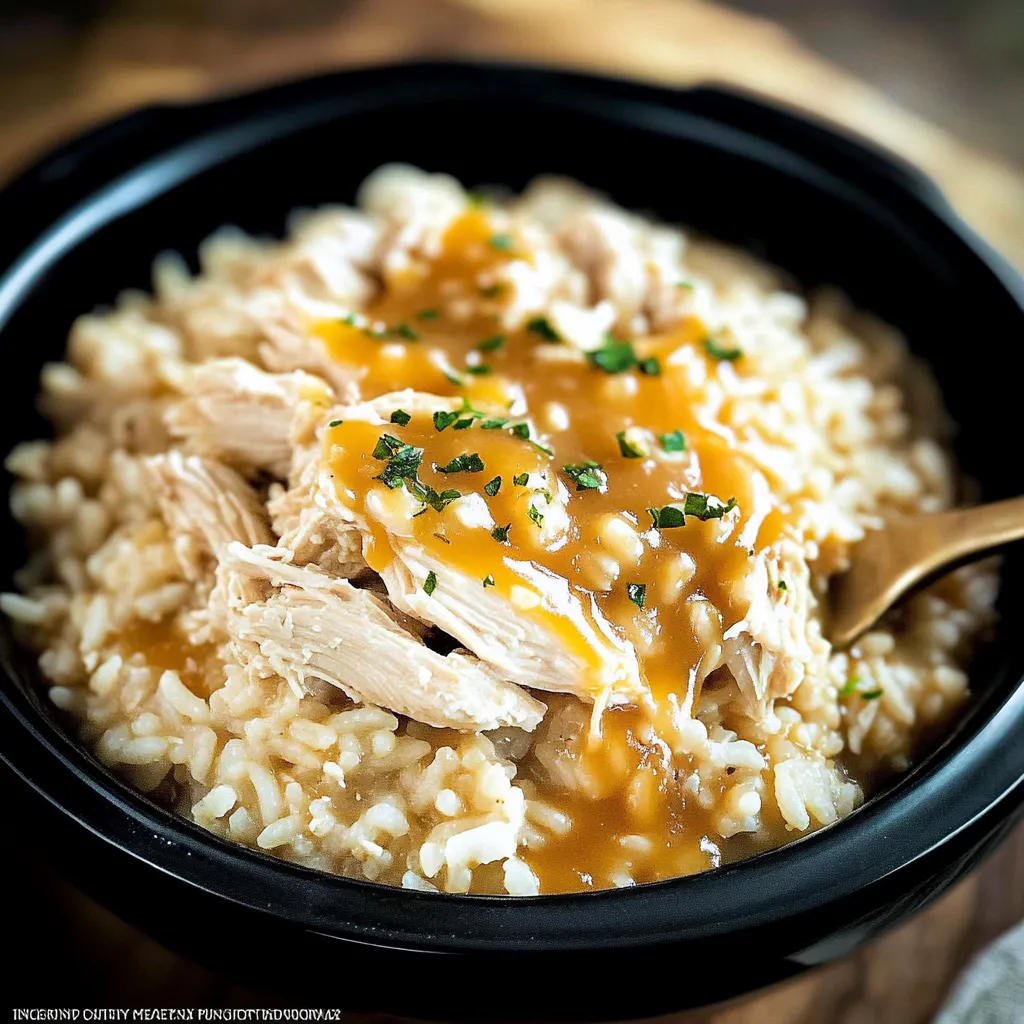 Tips for Crock Pot Chicken and Rice Recipe