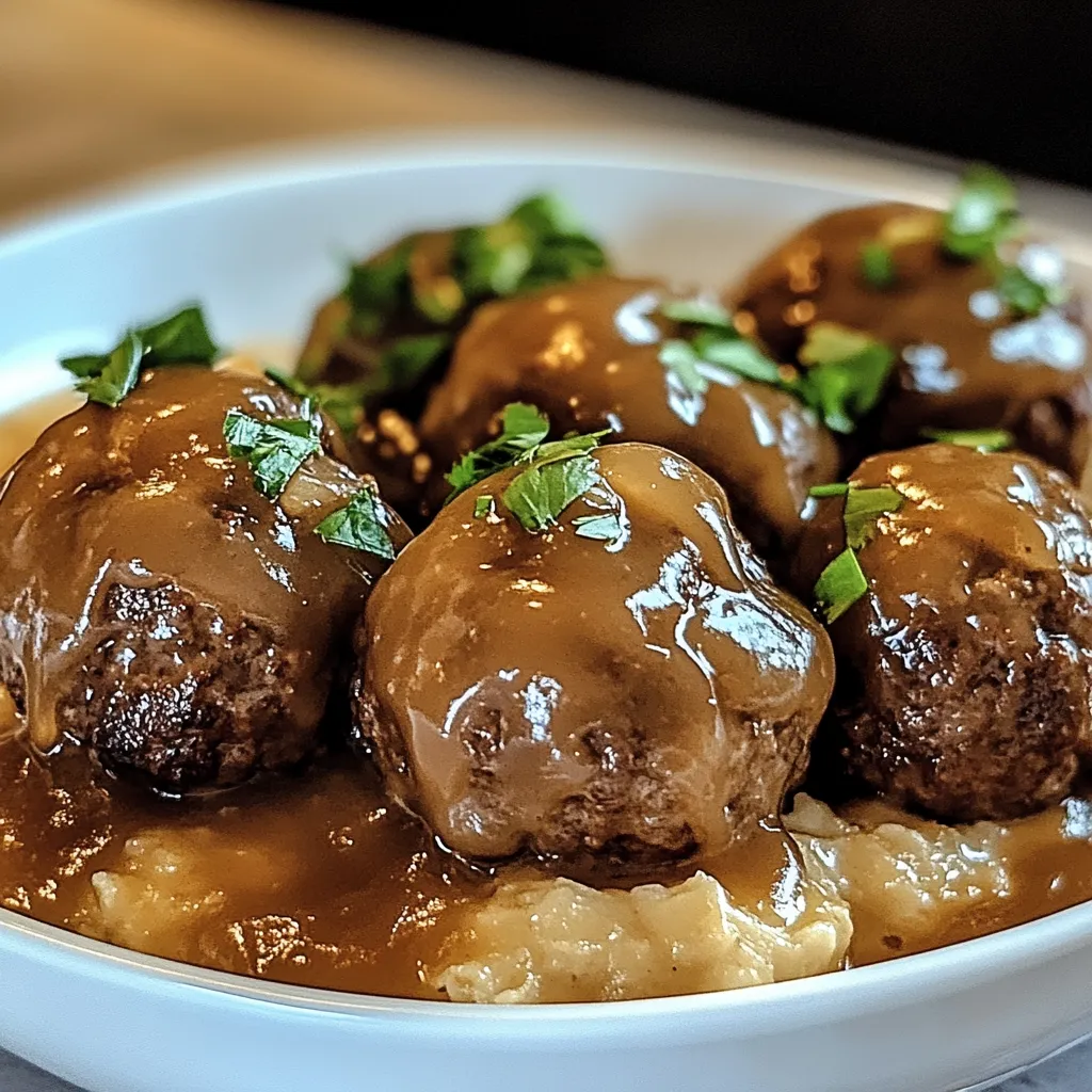 Tips for Crock Pot French Onion Beef Meatballs