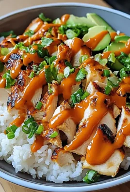 BANG BANG CHICKEN BOWL: A FLAVOR EXPLOSION FOR BEGINNER COOKS