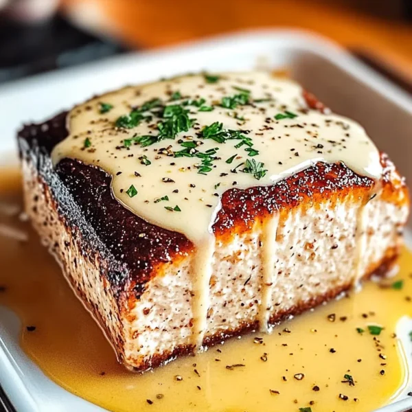 Delicious Baked Boursin Salmon Plated