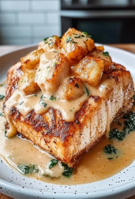 Cajun Salmon and Shrimp Platter: A Flavorful Feast