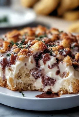 Delicious Cheese Ball Appetizer