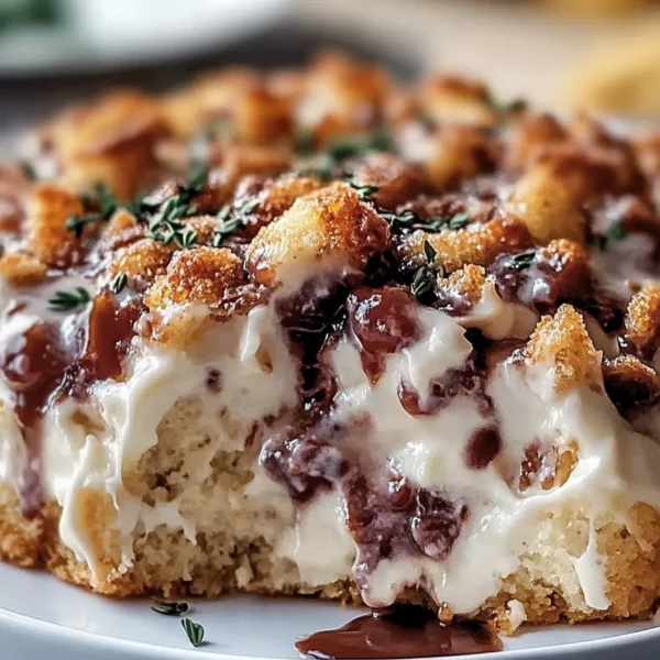 Delicious Cheese Ball Appetizer