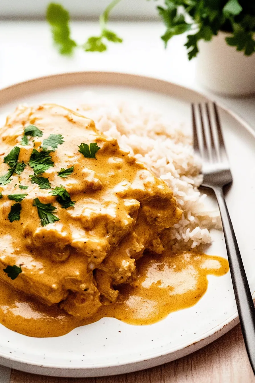 Chicken Korma Recipe