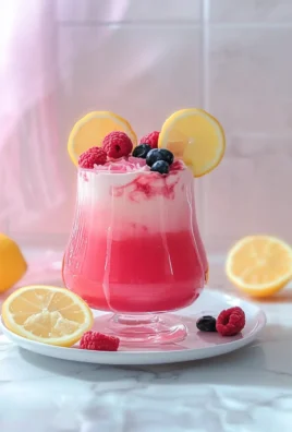 Easy Pink Punch Recipe – Refreshing Summer Drink