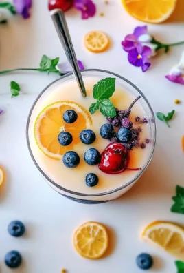 Enchanted Unicorn Lemonade - Colorful and Refreshing Drink