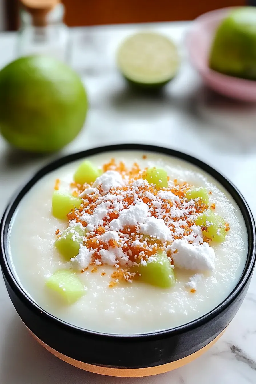 Key Lime Colada 