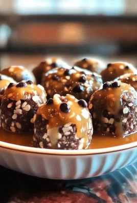 Delicious Oreo Protein Balls No-Bake Snack