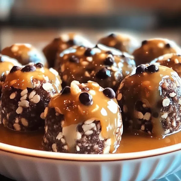 Delicious Oreo Protein Balls No-Bake Snack