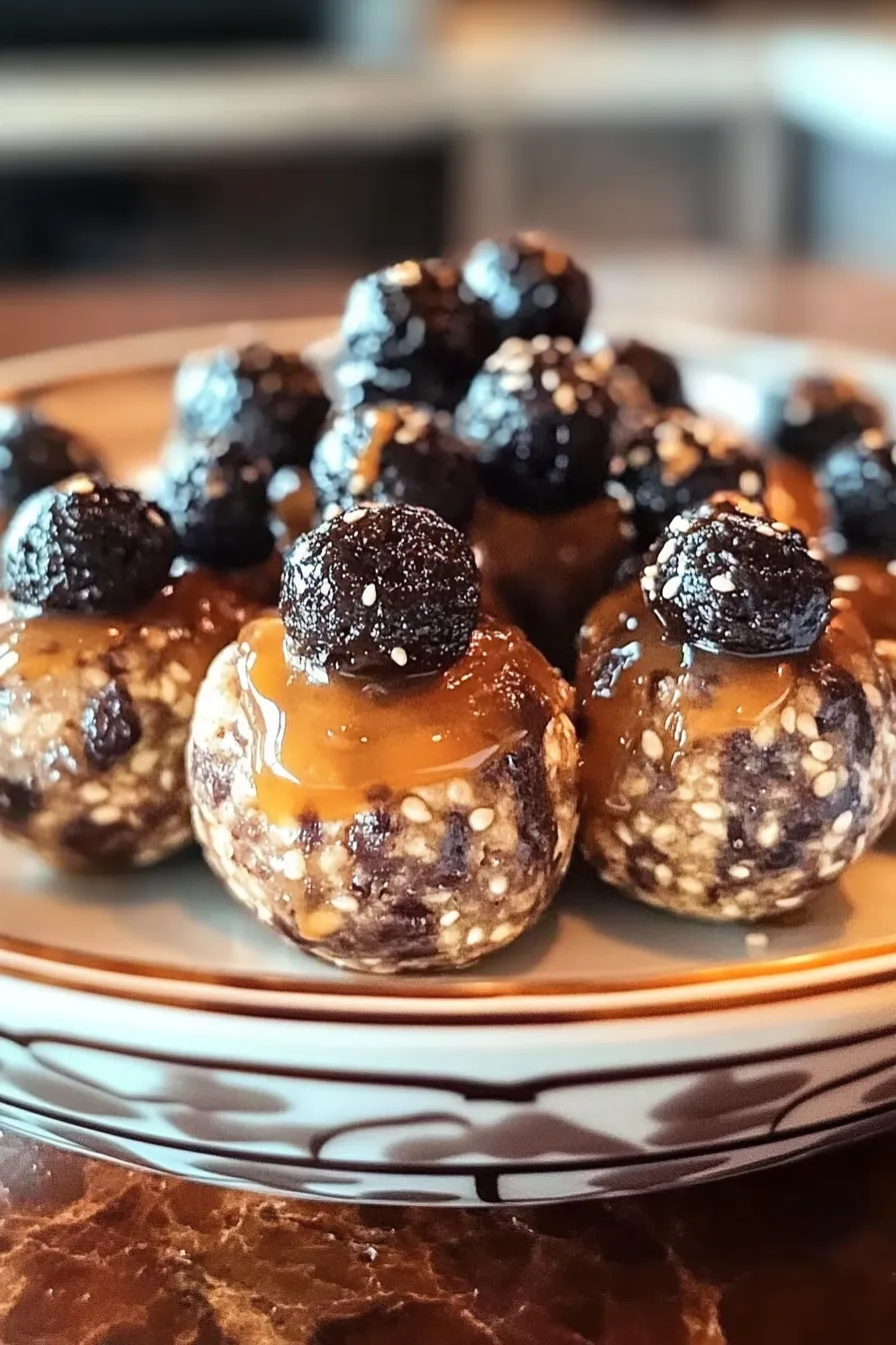 Oreo Protein Balls Easy No-Bake Snack Recipe