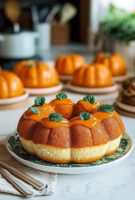 Pumpkin Shaped Sliders on a Serving Platter