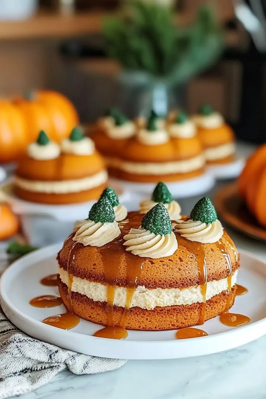 Pumpkin Shaped Sliders: 7 Fun & Easy Party Hits