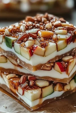 Apple Cinnamon Yogurt Bark: A Healthy Treat for Any Occasion