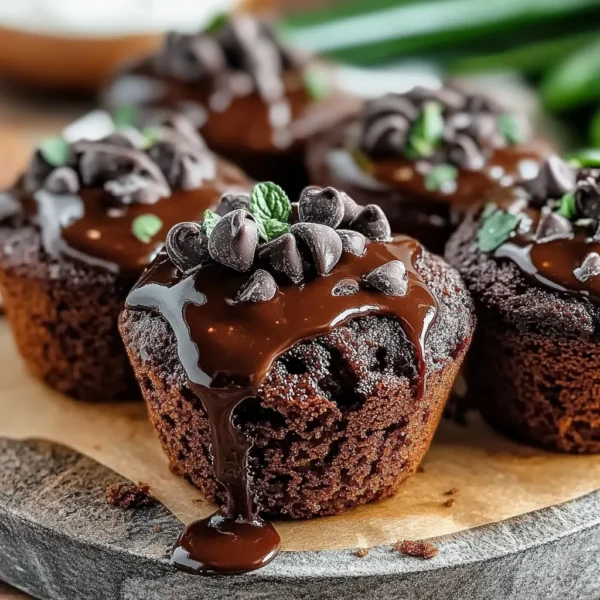 Back-to-School Chocolate Zucchini Muffin Bites: The Ultimate Recipe Guide
