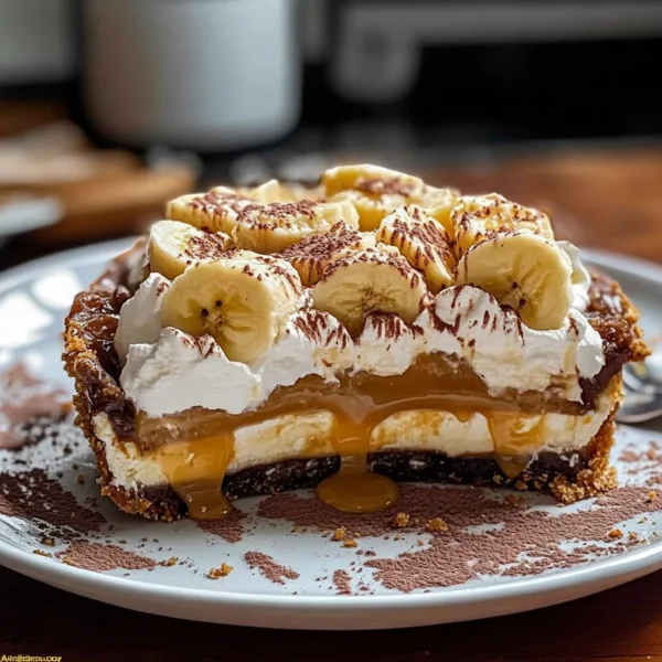 Banoffee Pie