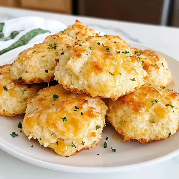 CHEDDAR BAY BISCUITS