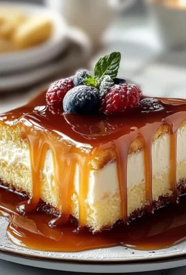 Caramel Three Milk Cake: The Ultimate Recipe and Baking Guide