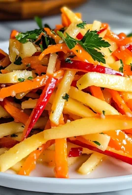 Carrot Apple Salad