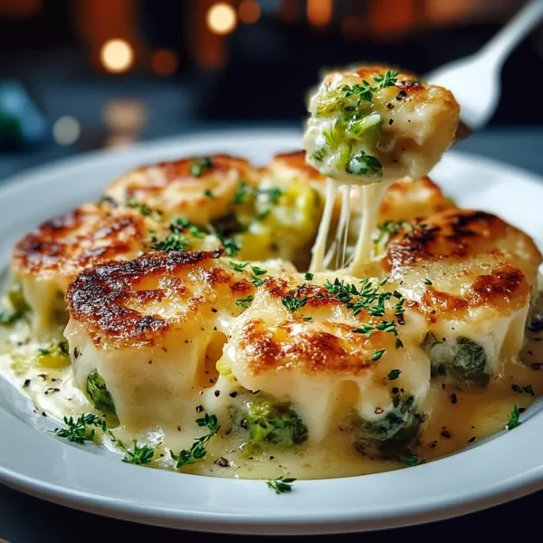 Cheese Sprout Gratin: A Delicious and Easy Recipe