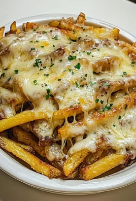 Cheesy French Onion Fries: A Delicious Comfort Food Treat