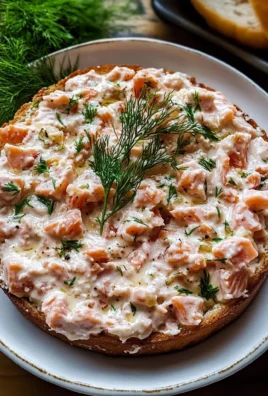 Classic French Salmon Rillettes