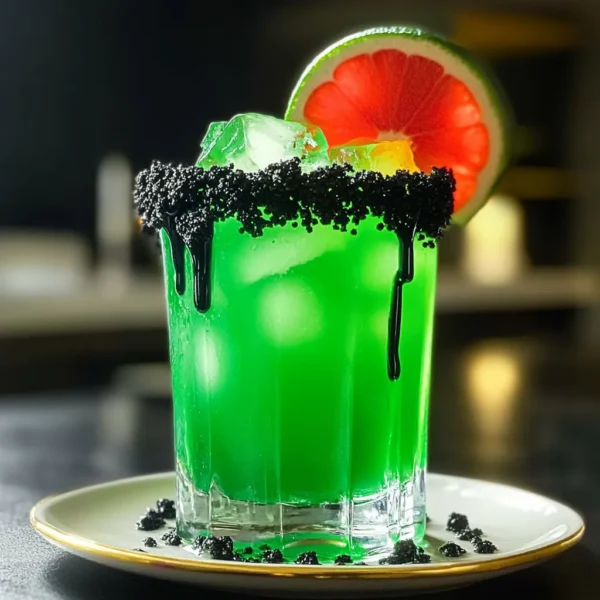 Creepy Cactus Cooler