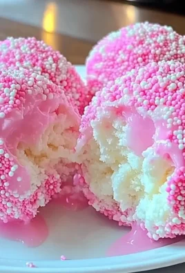 Crispy Cotton Candy Cheesecake Bombs: An Incredible Ultimate Recipe