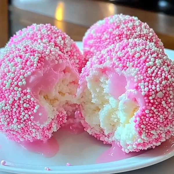 Crispy Cotton Candy Cheesecake Bombs: An Incredible Ultimate Recipe