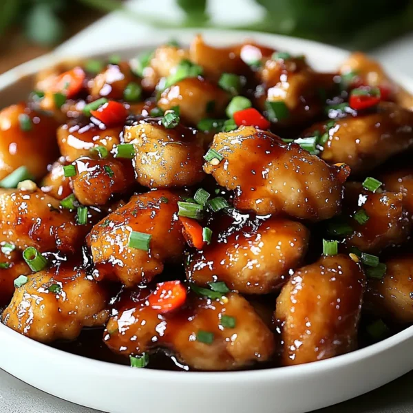 Crispy Garlic Chicken: Quick One-Pot Family Favorite