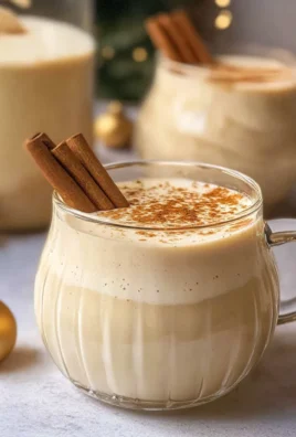 Dairy-Free Eggnog