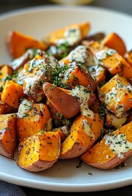 Delicious Mediterranean Sweet Potatoes Recipe