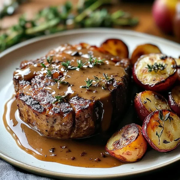 Delicious Vegan Holiday Roast