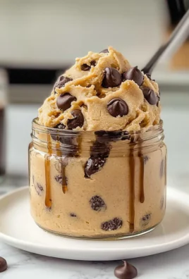 Edible Cookie Dough Recipe