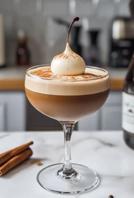 French Vanilla Espresso Martini