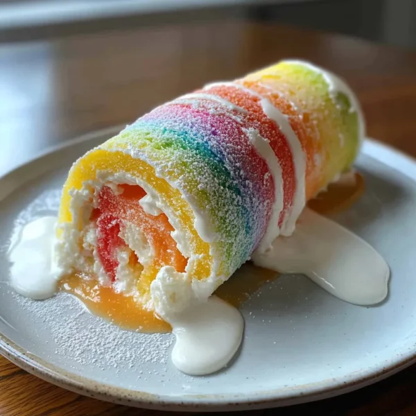 Fruit Roll-Up Ice Cream Hack: 5-Minute Magical Treat