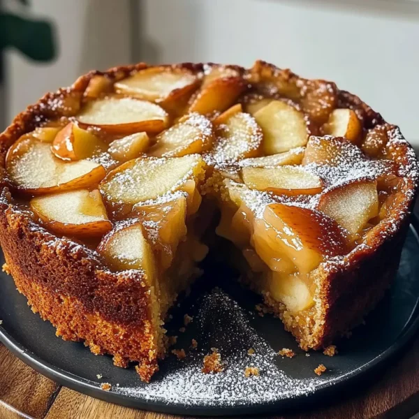 Greek Apple Cake: An Amazing Ultimate Recipe You Must Try
