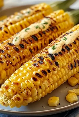 Grilled Corn on the Cob: A Summer Must-Try Treat