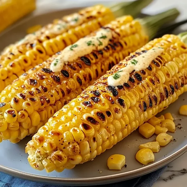 Grilled Corn on the Cob: A Summer Must-Try Treat