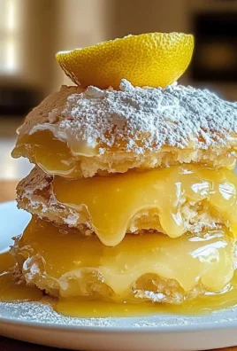 Italian Lemon Spread Delight