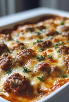 Italian Sausage Casserole Recipe