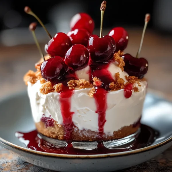 Mastering Tacos And Delectable Cherry Cheesecake Fluff Secrets