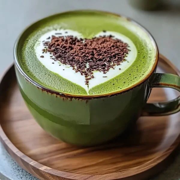 Matcha Cocoa Recipe