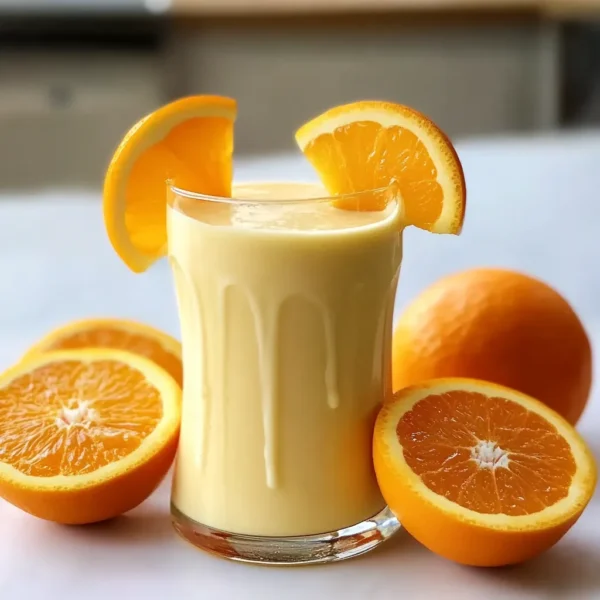 Orange Julius Copycat Recipe